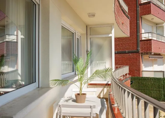 Apartamentos Acacio