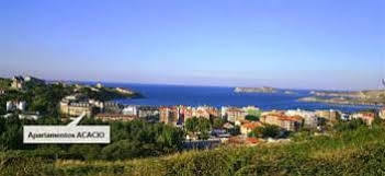Acacio Apartment Suances